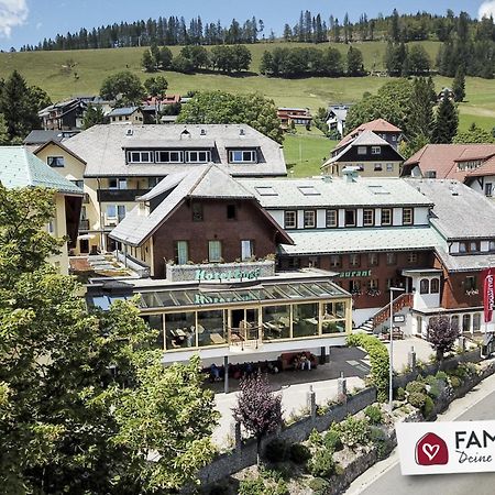Hotel Engel - Familotel Hochschwarzwald Todtnauberg Exterior photo