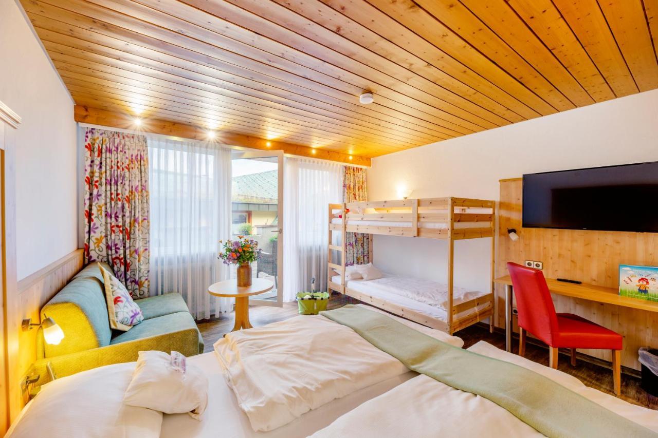 Hotel Engel - Familotel Hochschwarzwald Todtnauberg Exterior photo