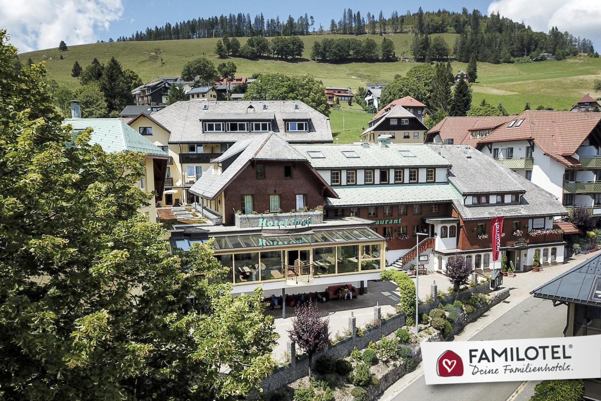 Hotel Engel - Familotel Hochschwarzwald Todtnauberg Exterior photo