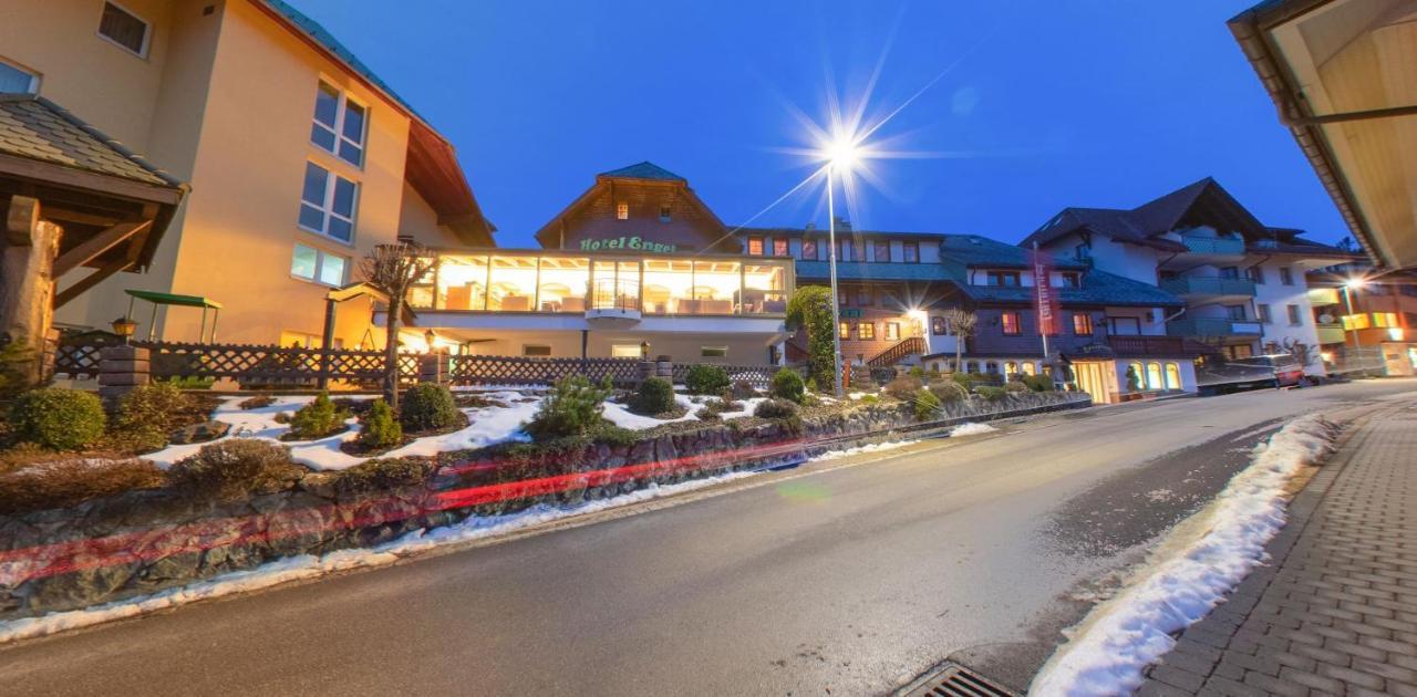 Hotel Engel - Familotel Hochschwarzwald Todtnauberg Exterior photo